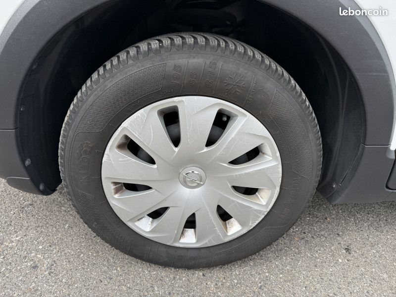 Opel CROSSLAND X 1.5 D 102CH EDITION EURO 6D-T (image 14)