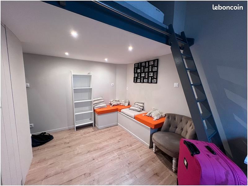Appartement 1 pièce 18 m² · à Lille · 18 m² · 550 €/mois