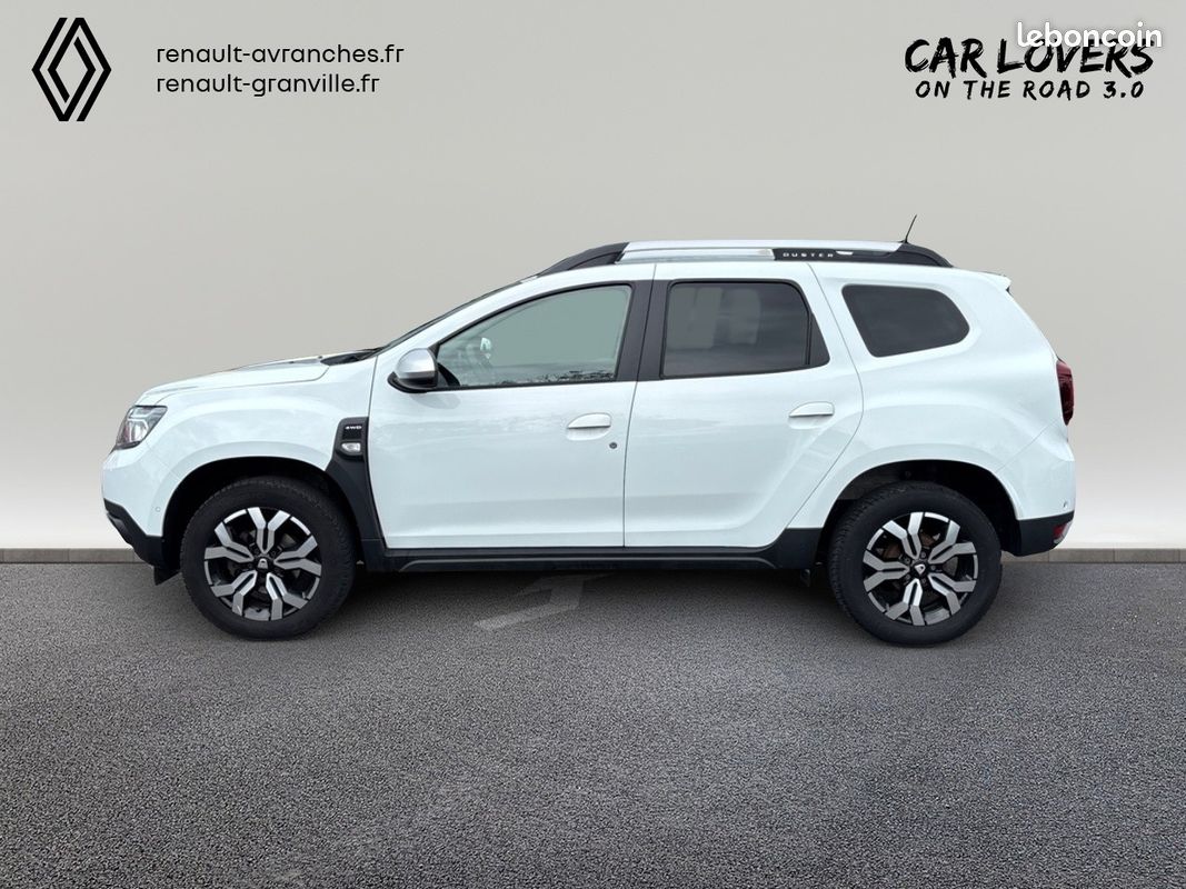 DACIA Duster Blue dCi 115 4x4 Prestige (image 6)