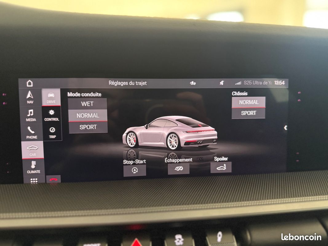 Porsche 911 Carrera S 992 3.0i 450 (image 15)