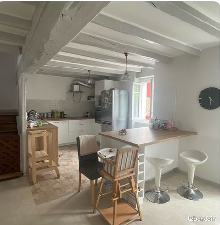 Appartement T4 saint pée sur nivelle