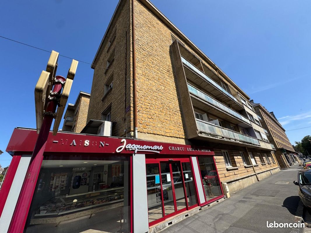 Immeuble 460 m² · à Sedan · 460 m² · 295 000 €