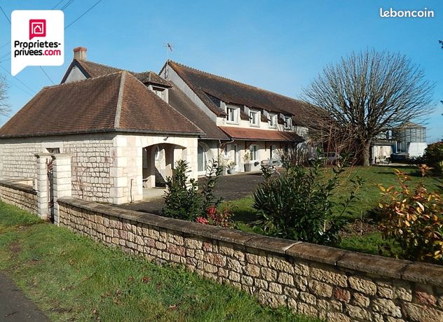 Longère 7 pièces 180 m²