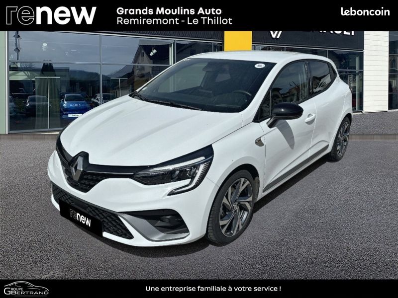 Renault Clio 1.6 E-Tech hybride 145ch RS Line (image 1)