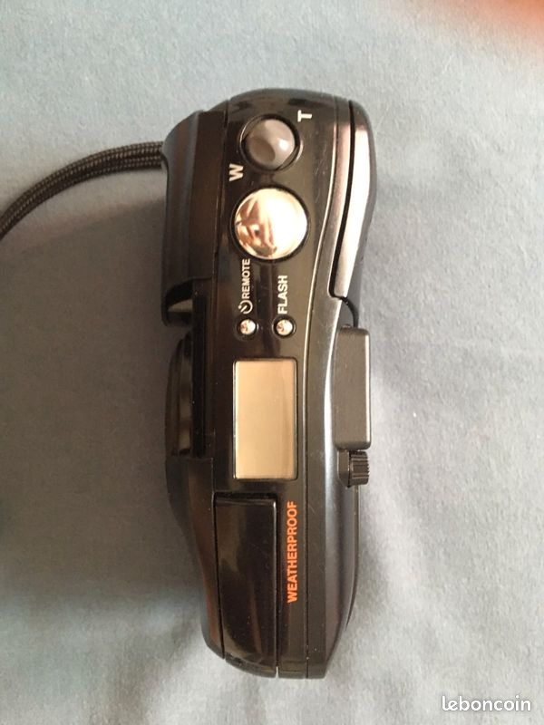 OLYMPUS Stylus ZOOM 105 (image 3)