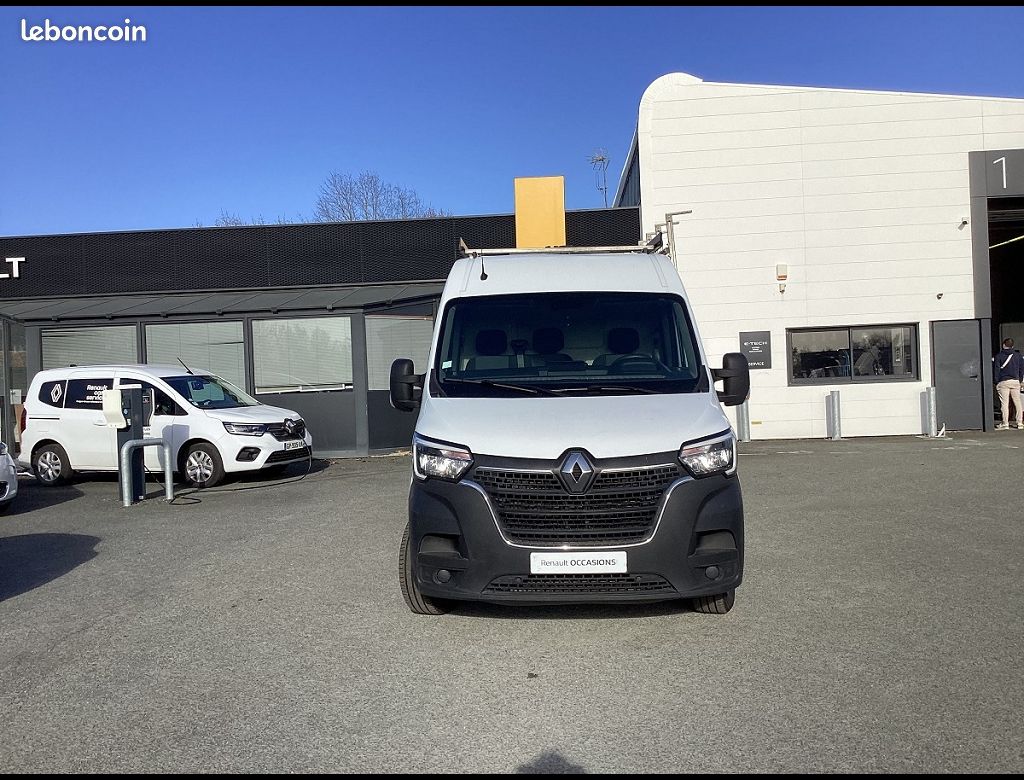 Renault Master L3H2 CONFORT BLUE DCI 150 BVR (image 2)