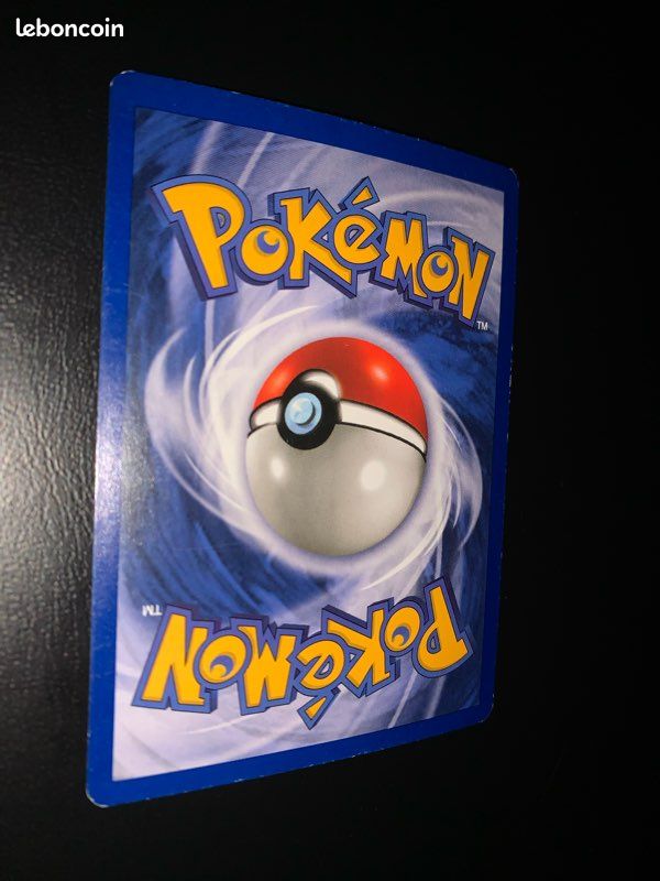 Tygnon 7/102 Holo Rare Set De Base Wizards (image 11)