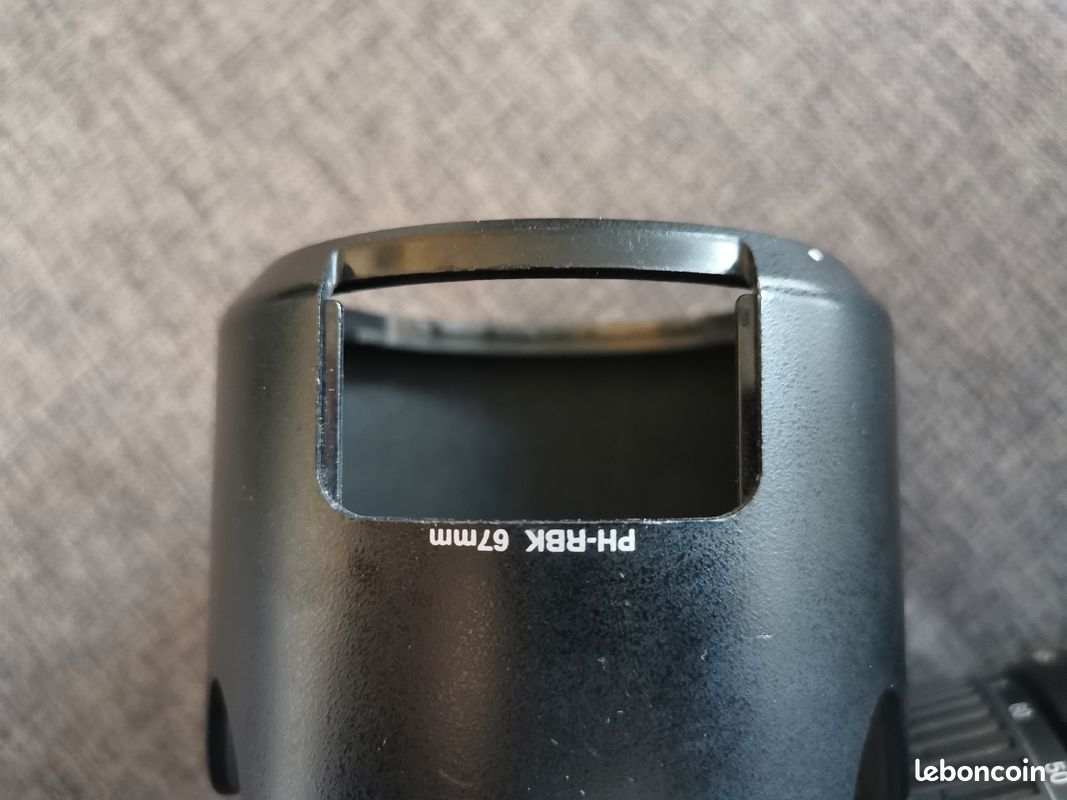 Objectif SMC Pentax-DA* 1:2.8 50-135mm ED [IF] SDM (image 7)