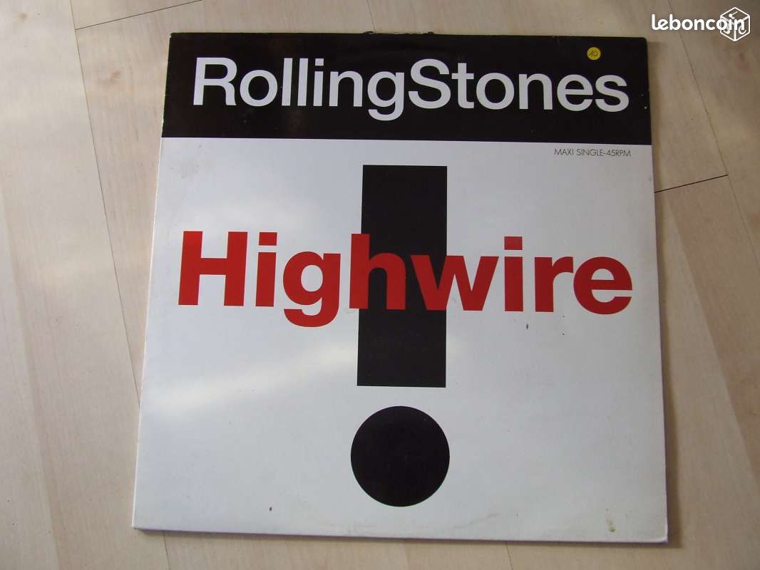 Maxi des Rolling Stones (image 1)