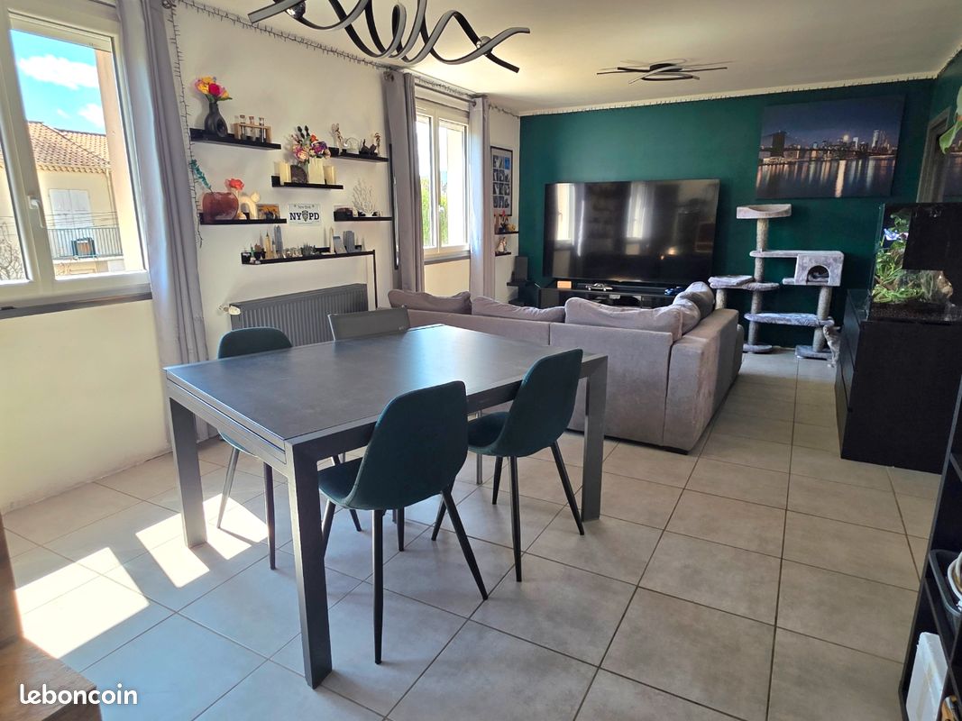 Appartement 3 pièces 73 m² · à Bourg-lès-Valence · 73 m² · 167 500 €