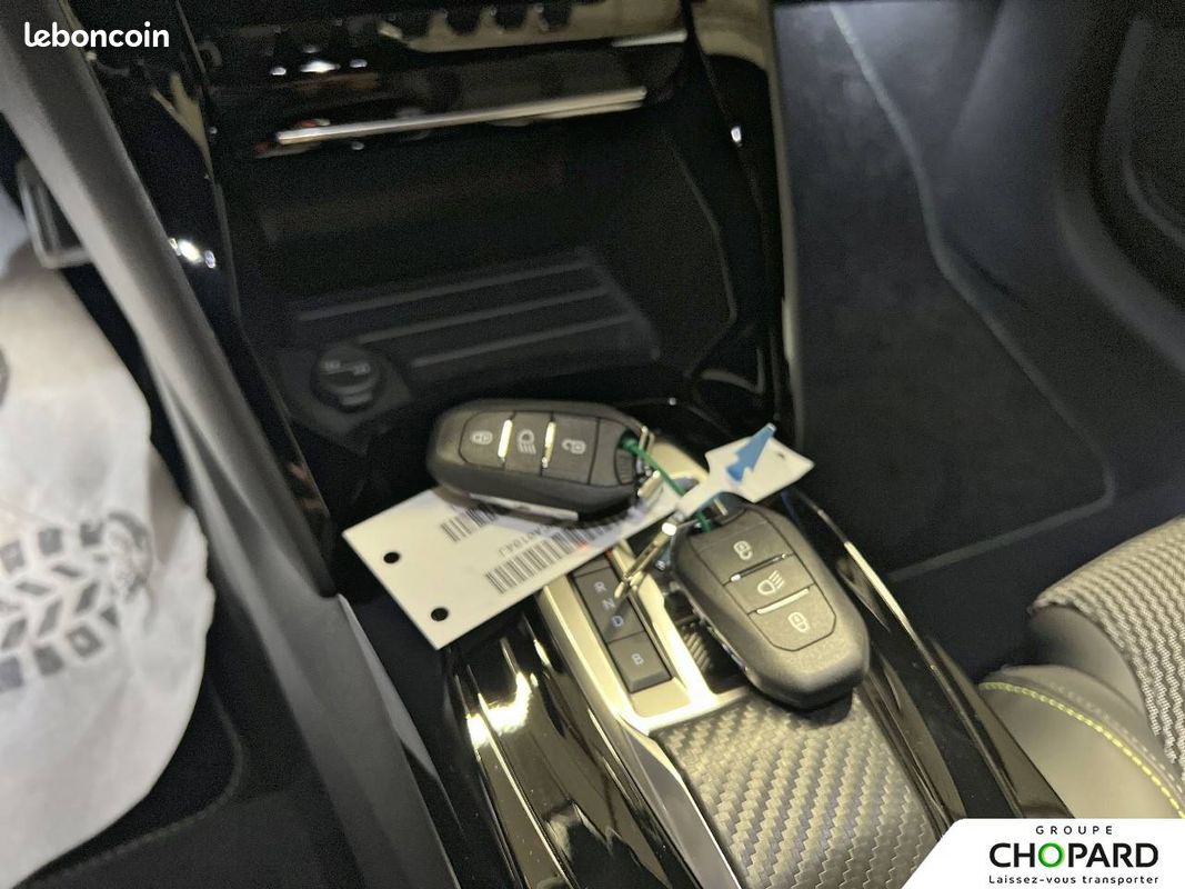 PEUGEOT 208 Electrique 54 kWh 156ch GT (image 14)