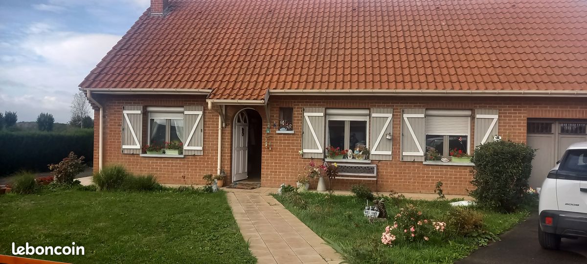 Maison 7 pièces 137 m² · à Nieurlet · 137 m² · 205 000 €