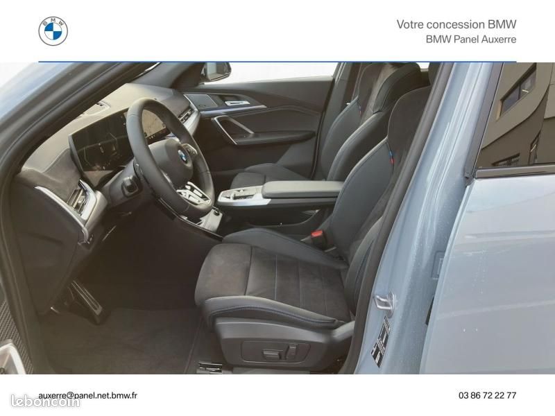 Bmw X2 sDrive20dA 163ch M Sport DKG7 (image 7)