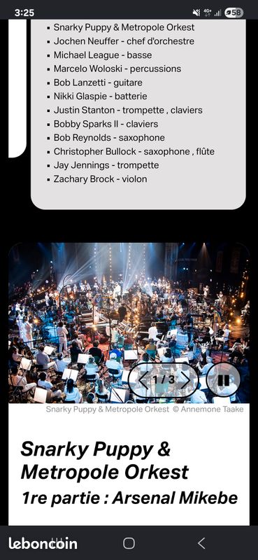 Snarky puppy (image 2)