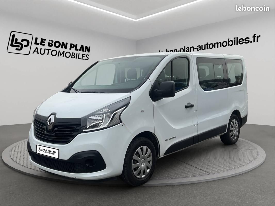 Renault Trafic Combi 1.6 dCi 125ch energy Zen (image 2)