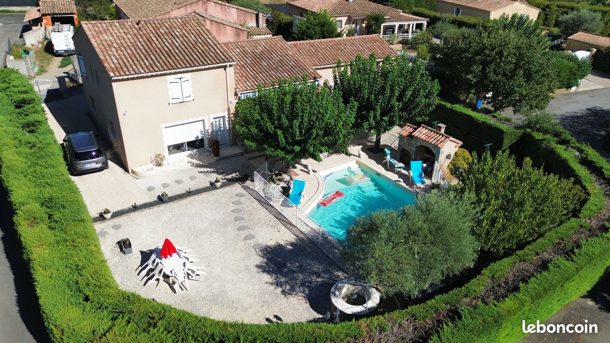 Maison 6 pièces 148 m² · à Saint-Christol-lez-Alès · 148 m² · 436 000 €