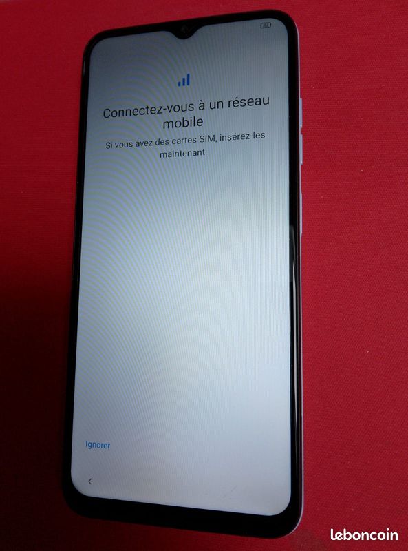 Smartphone OUKITEL C36 (image 9)