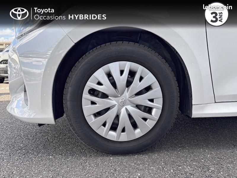 Toyota Yaris 116h Dynamic 5p MY22 (image 16)