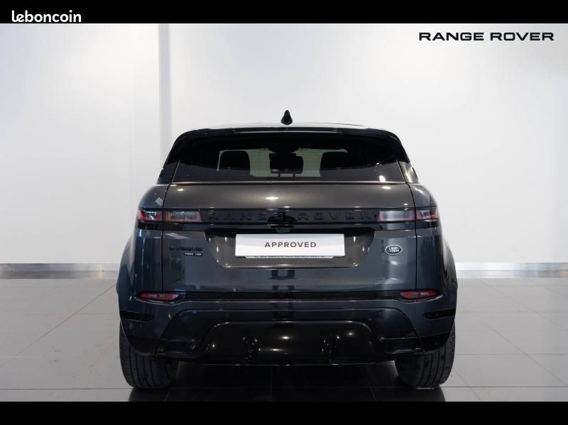 Land-rover Range Rover Evoque 2.0 P 300ch R-Dynamic HSE AWD BVA (image 23)