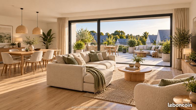 Maison 5 pièces 100 m² · à Moëlan-sur-Mer · 100 m² · 360 000 €