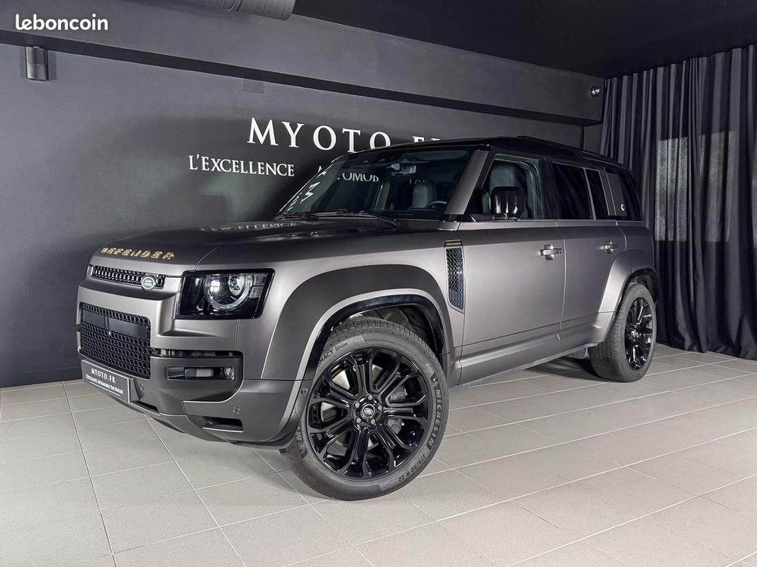 Land-rover DEFENDER 110 4.4 P635 OCTA (image 1)