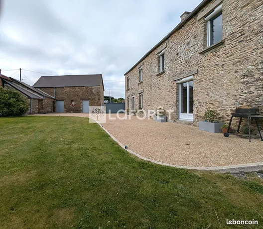 Annonce vente Maison les monts d'aunay