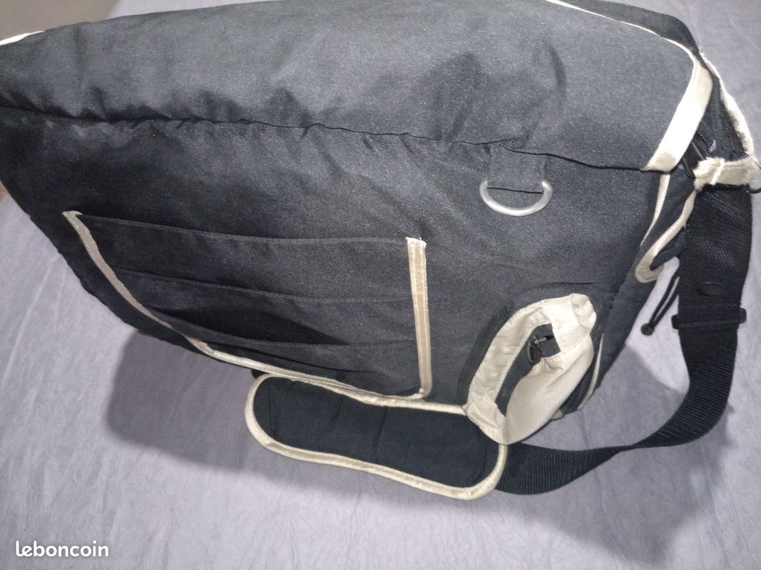 Sac à langer de marque Baby Relax en TBE (image 7)