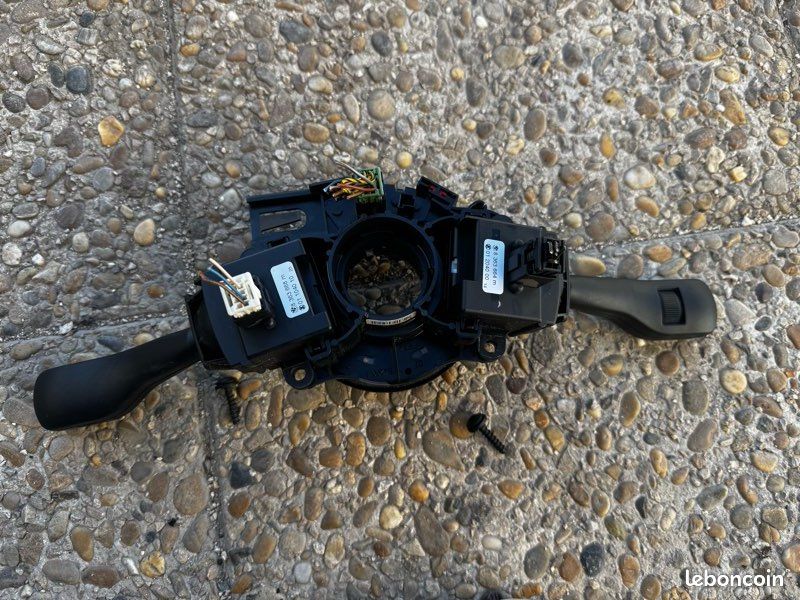 Commodo comodo contacteur tournant angle de braquage pour bmw e46 2001 (image 3)