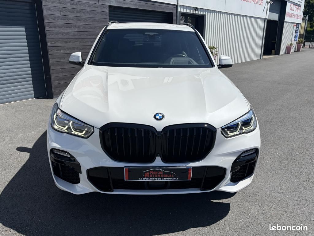 Bmw x5 (g05) x-drive 25d m sport 231 bva (image 11)