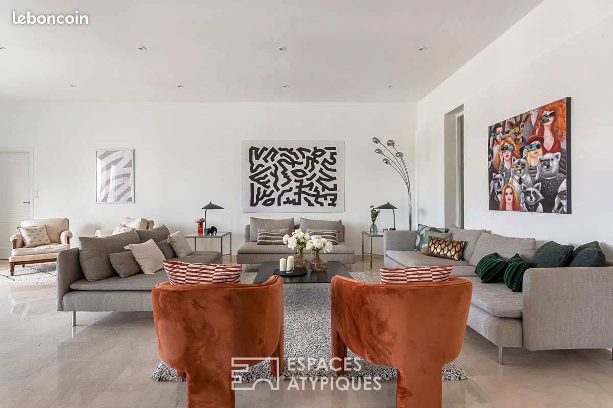 Appartement 5 pièces 380 m² · à Lyon · 380 m² · 1 080 000 €