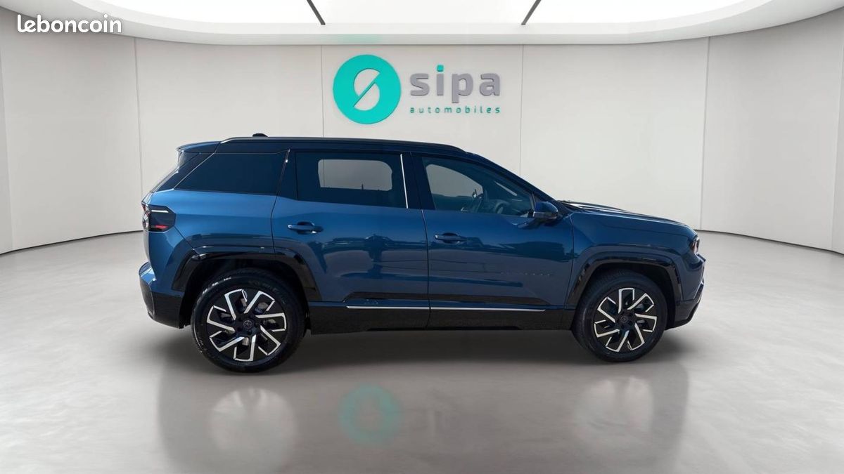 Jeep Compass III ELECTRIQUE 157 kW 4x2 First Edition 5p (image 6)