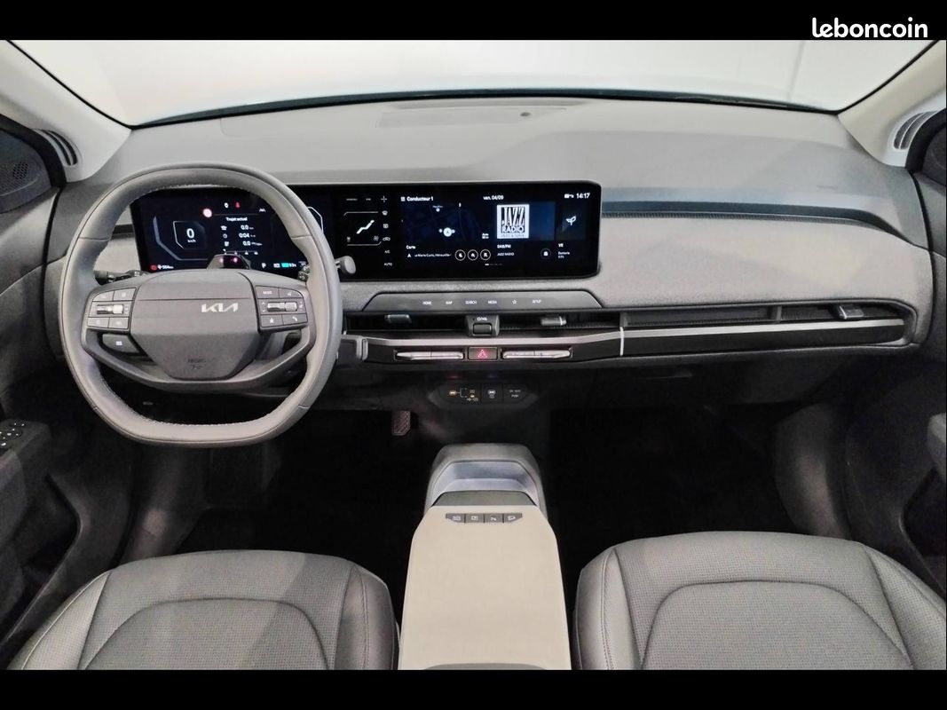 Kia EV3 204ch 81,4kWh Earth 2026 (image 8)