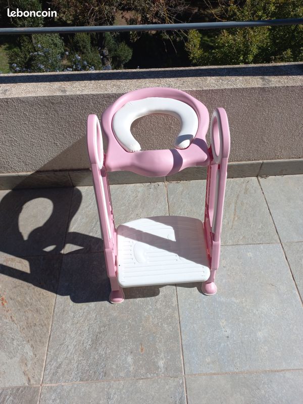 Siege enfants pour toilette (image 2)