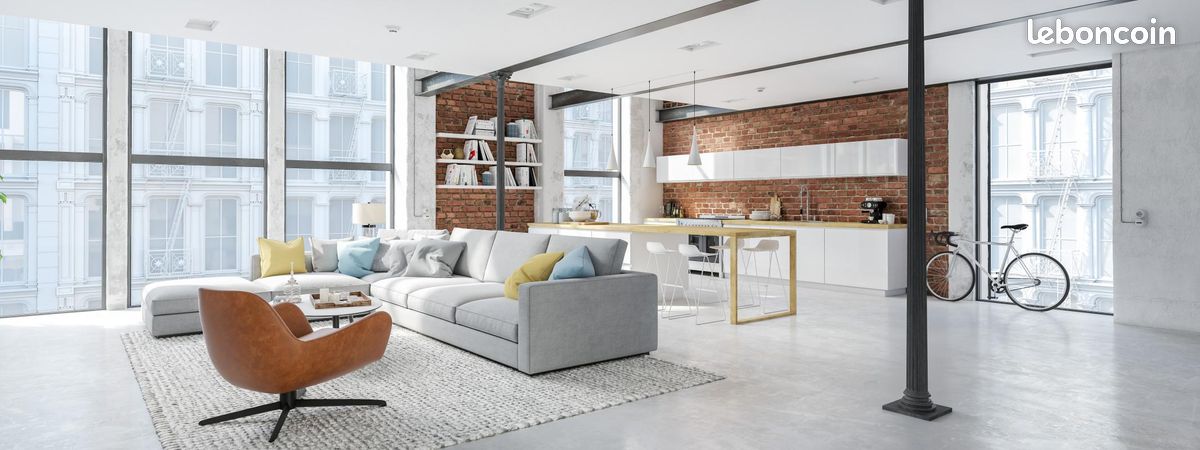 Appartement 3 pièces 57 m² · à Courbevoie · 57 m² · 481 000 €