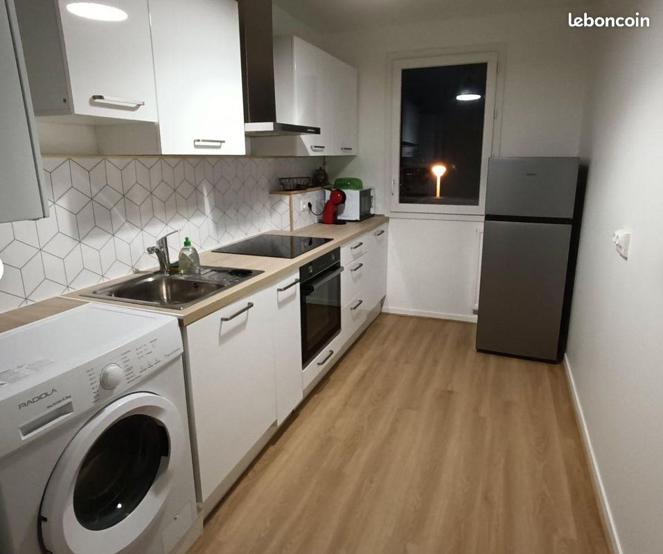 Appartement 2 pièces 52 m² · à Villiers-sur-Marne · 52 m² · 1 200 €/mois