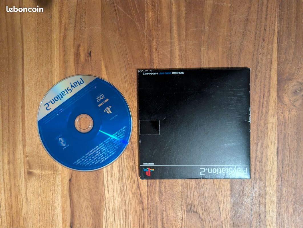 Saccoche PlayStation 2 officiel (image 6)