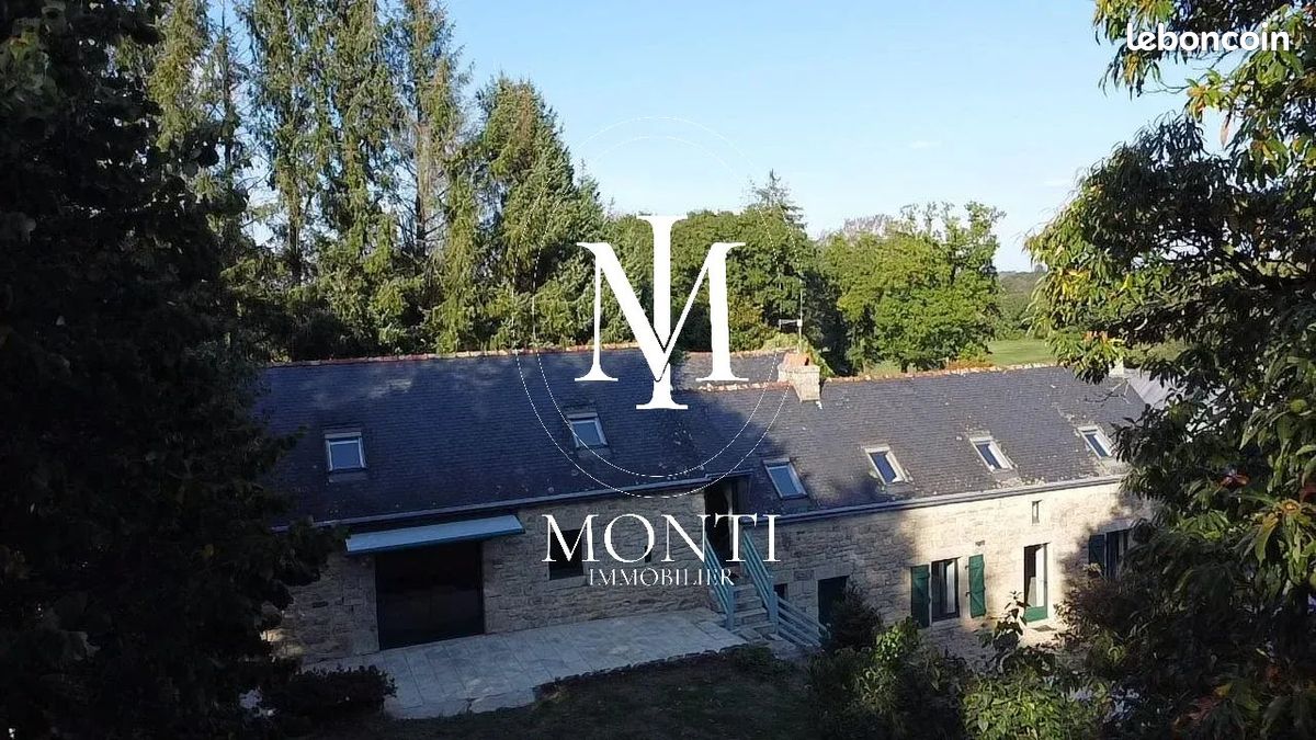 Maison 7 pièces 150 m² · à Tourch · 150 m² · 299 900 €