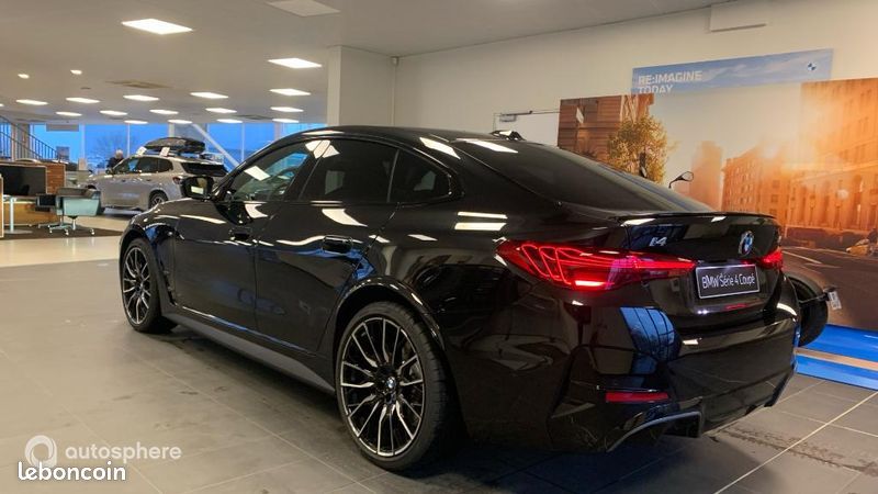 Bmw I4 M60 601ch M Performance xDrive (image 8)