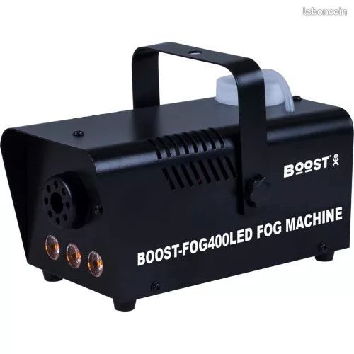 LOCATION • Machine à fumée (image 3)