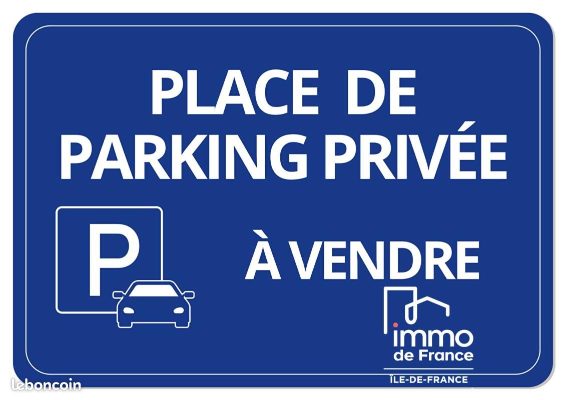 Parking 12 m² · à Le Chesnay-Rocquencourt · 12 m² · 23 000 €