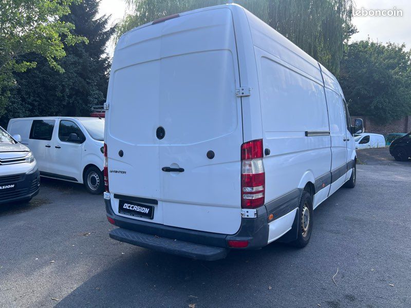 Mercedes Benz sprinter 313 CDI L4H2 (image 3)