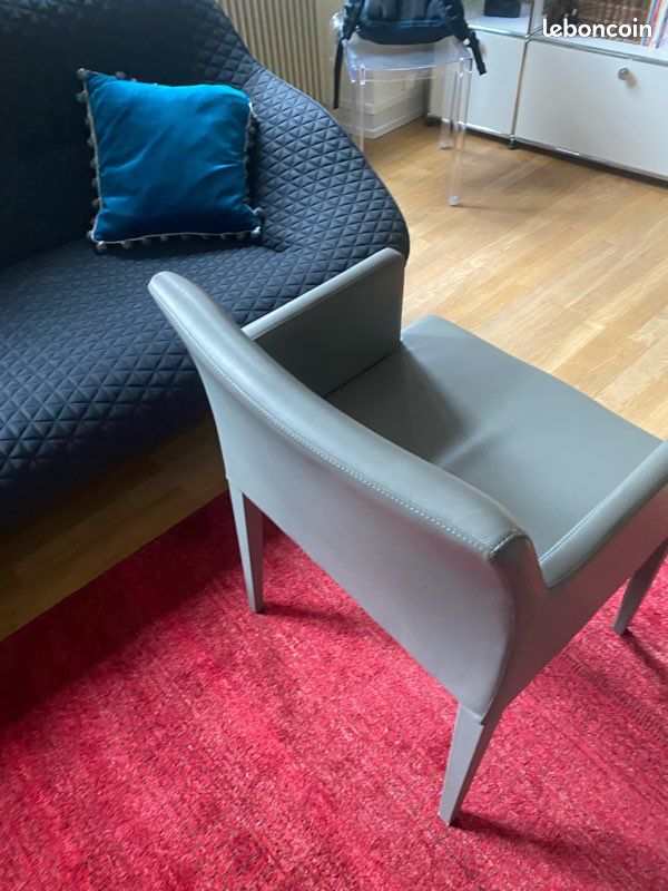 Chaise / fauteuil Bridge Poltrona Frau (image 3)