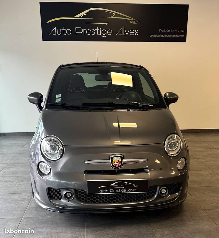 Fiat 500 2015 (image 1)