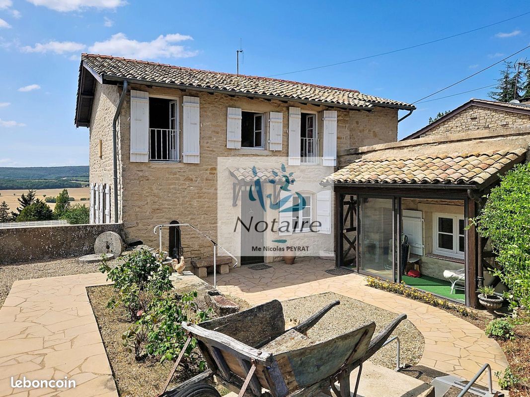 Maison 5 pièces 118 m² · à Tournus · 118 m² · 266 000 €
