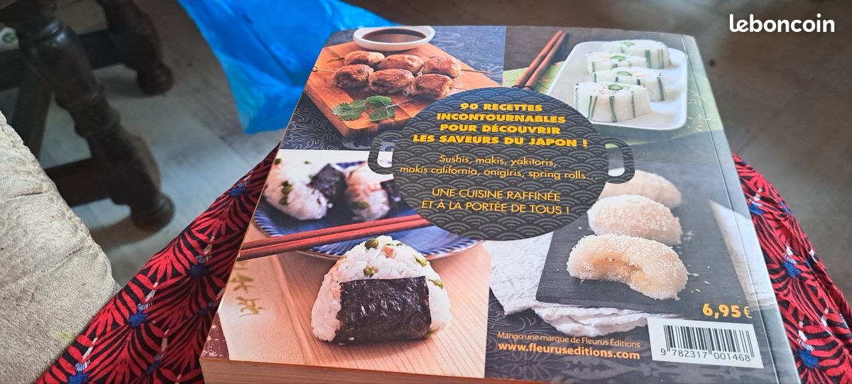 Sushis yakitoris onigiris (image 2)
