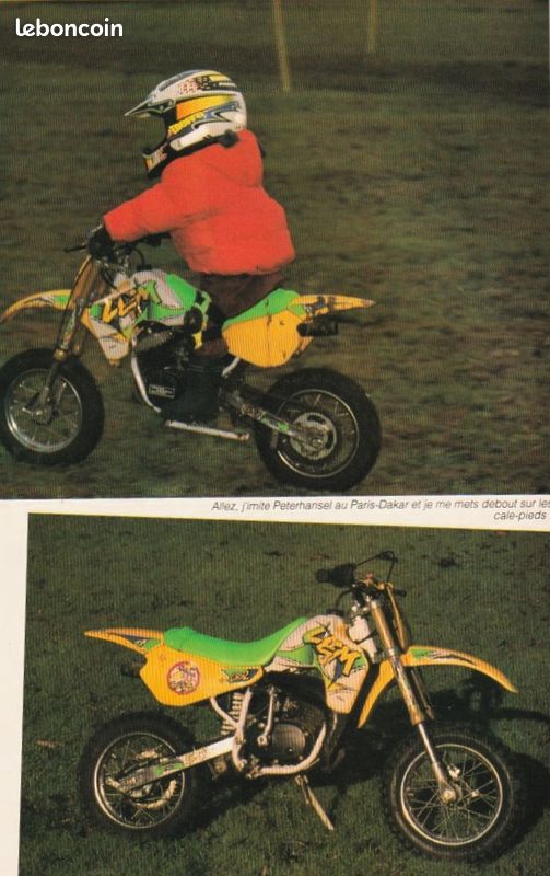 MOB CHOP 129 ¨PEUGEOT 103 SP RCX VOGUE MBK 51 SCOTORETTE