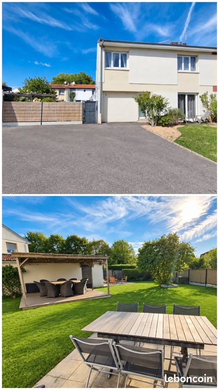 Maison 5 pièces 130 m² · à Seichamps · 130 m² · 299 000 €