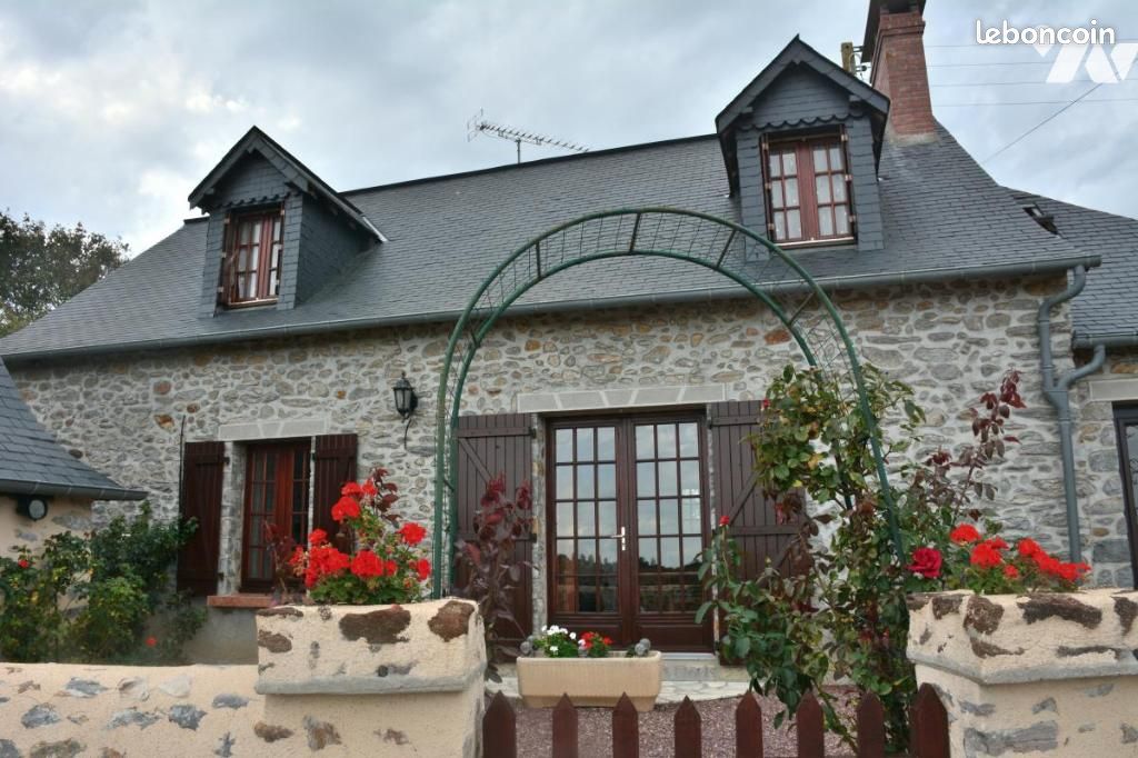 Maison 6 pièces 93 m² · à Saulges · 93 m² · 187 200 €