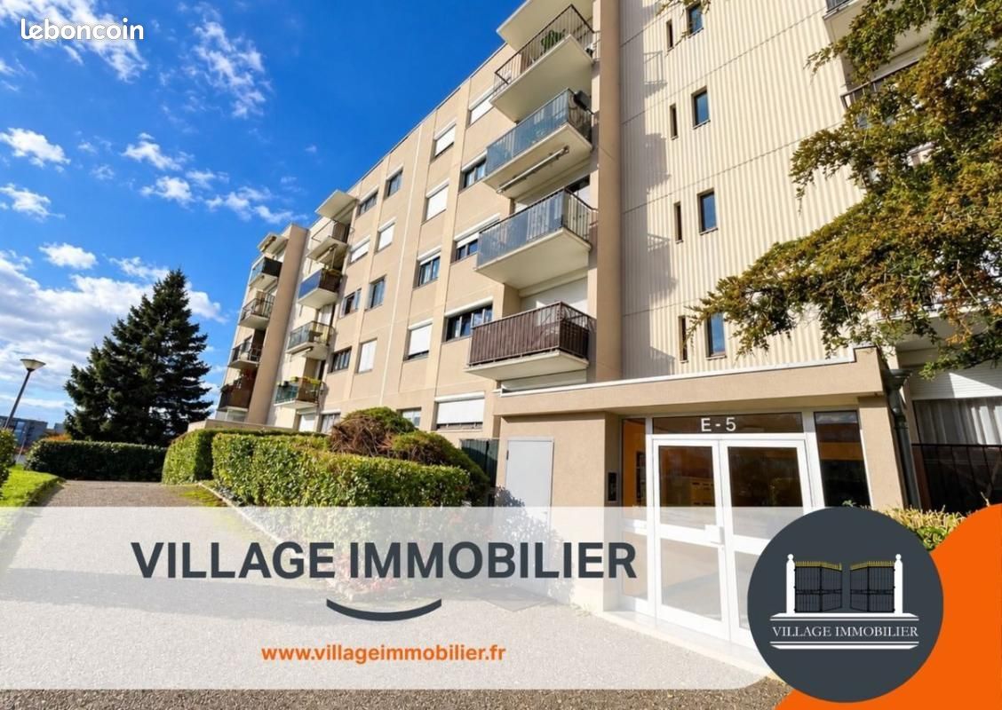Appartement 5 pièces 89 m² · à Saint-Priest · 89 m² · 159 000 €