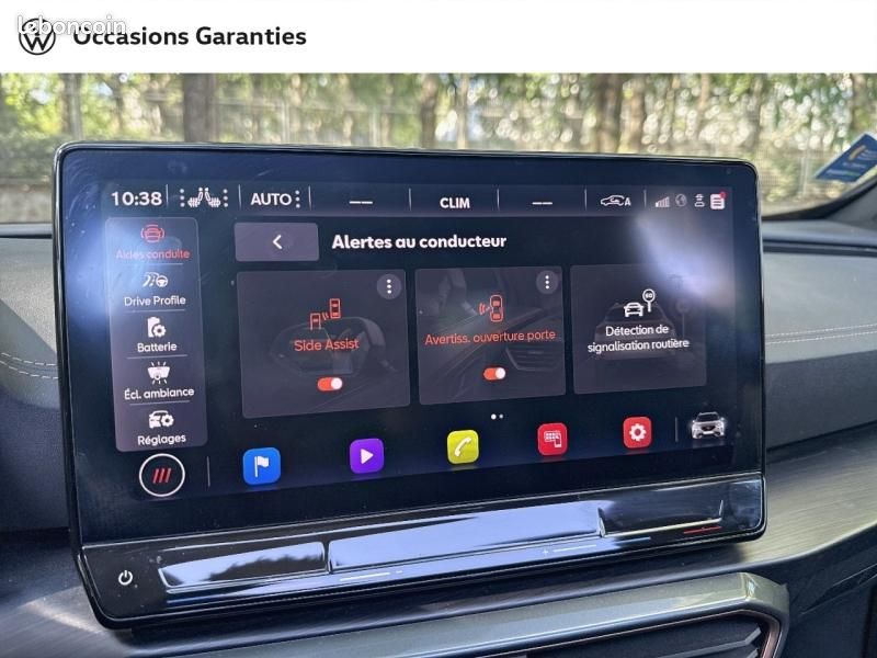 Cupra Formentor 1.4 e-HYBRID 245ch VZ DSG6 (image 31)